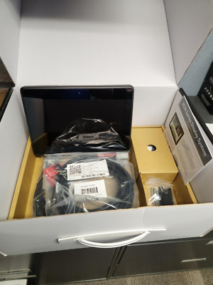 Trimble GFX-1060 Display New in Box w/ Base Activation, NAV900, Task, RTX 1 yr