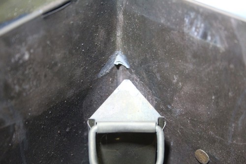Nautisch Laterne Port Und Starboard Handgefertigt Öl Made Aus Metall Schiffslamp - Afbeelding 4 van 12