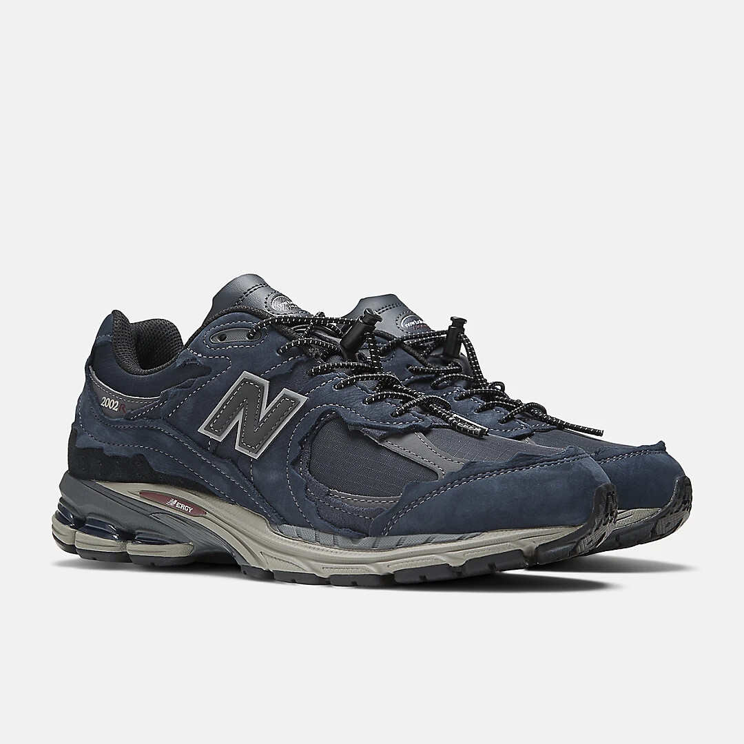 New Balance 2002R Protection Pack Eclipse Magnet Black M2002RDO 