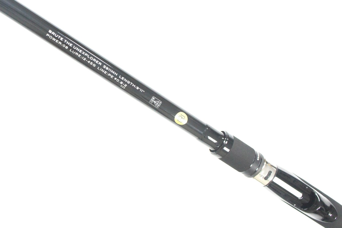 Apia Rod Spinning Grandage Brute S911MH (5936) | eBay