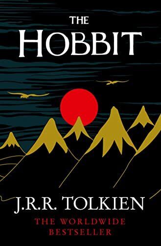 The Hobbit by Tolkien, J. R. R. Paperback Book The Cheap Fast Free Post - Imagen 1 de 2