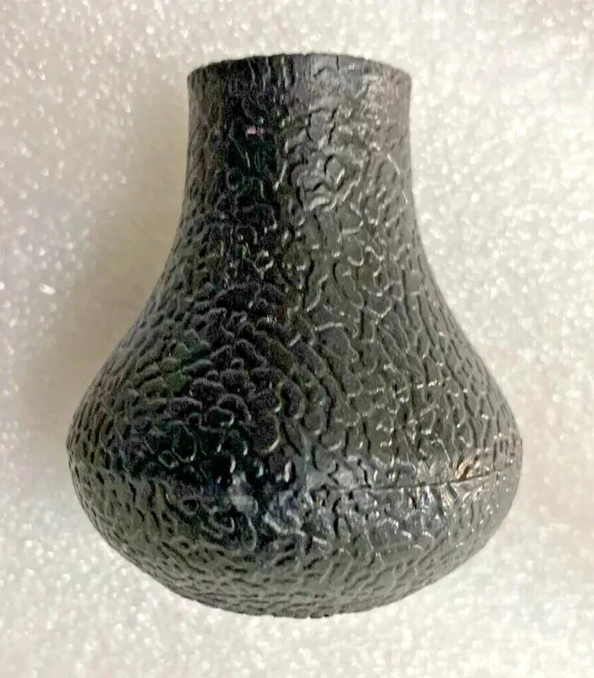 FIT FOR WILLYS CJ JEEPS 3 SPEED MODELS GEAR SHIFT SHIFTER KNOB BLACK 7MM Foto 2 de 4