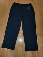 Tommy John Men's Cotton Basics Lounge PJ Pants Straight Leg Choose Size/Color