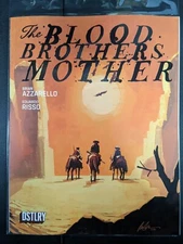 Blood Brothers Mother #1 1:10 Rafael Albuquerque Variant