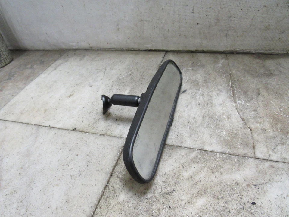 Espejo retrovisor GMC SIERRA 1500 2009-2022 OEM sin pieza de atenuación automática # 15702448 Foto 2 de 3