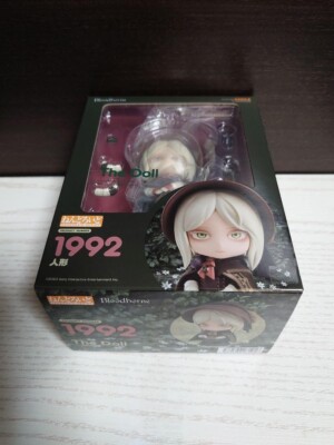 Bloodborne 1992 Nendoroid フィギュア Nendoroid 1992 Bloodborne The Doll Painted plastic non-scale