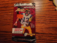2000 PLAYOFF ABSOLUTE FOOTBALL CARD HOBBY PACK BRADY ROOKIES-AUTOS?+FREE BRADY