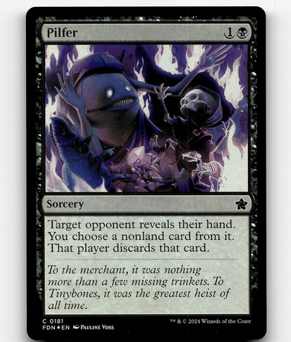 MTG - Ragavan, Nimble Pilferer - Fanart Borderless Style - EDH