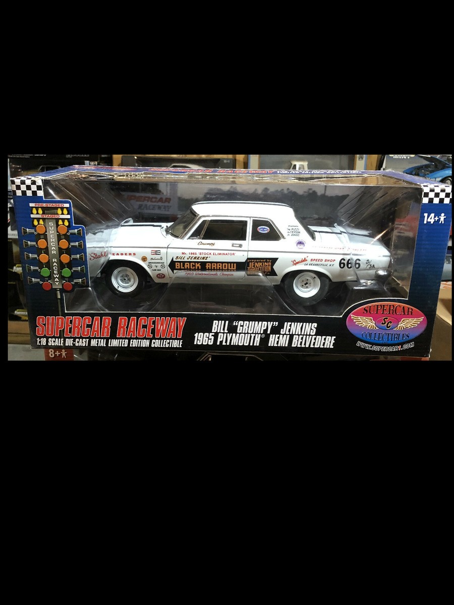 1965 Plymouth Belvedere 1:18 Highway 61 50524 Supercars | eBay