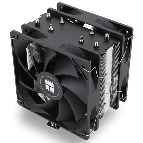 Thermalright Assassin X 120R SE plus CPU Air Cooler, 4 Heat Pipes,148Mm High