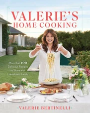 Valerie's Home Cooking: More than 100 Delicious Recipes to Share wit - VERY GOOD