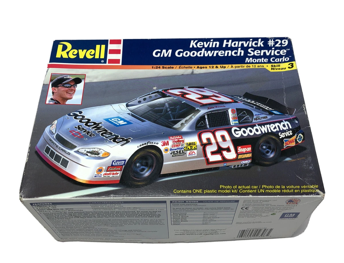 Revell models customer service on sale