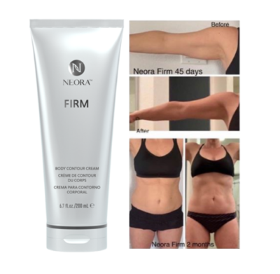 Genuine Neora Firm Body Contour Cream 
