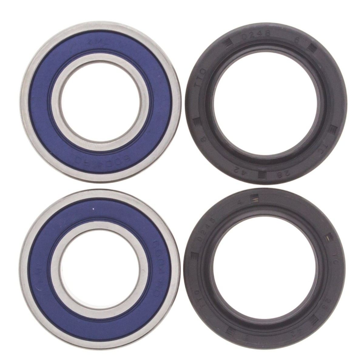 Honda Wheel Bearing / Seal Kit - Front 25-1510 2006 Rancher | eBay