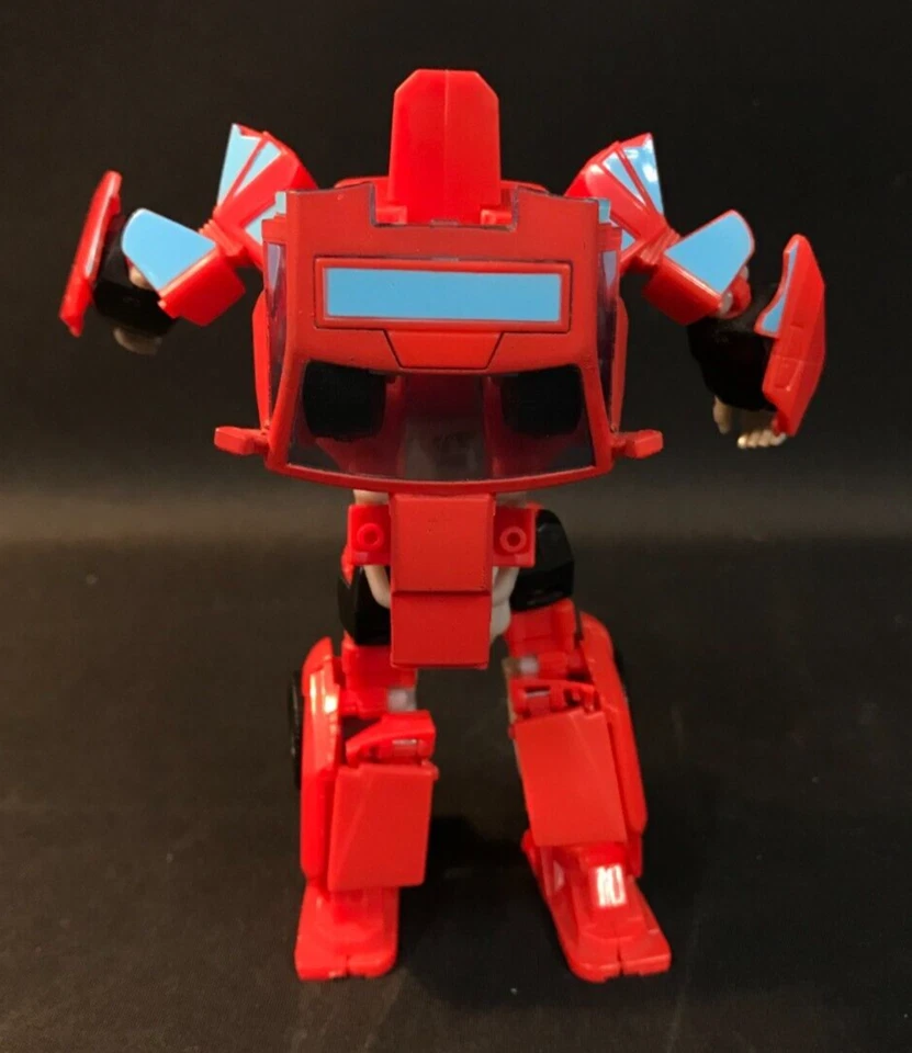 Transformers Universe (2008) Ironhide Action Figure COMPLETE - Image 3 of 4