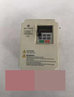 1pc used Delaire inverter DVA-2S0022GS 2.2KW 220V #T8