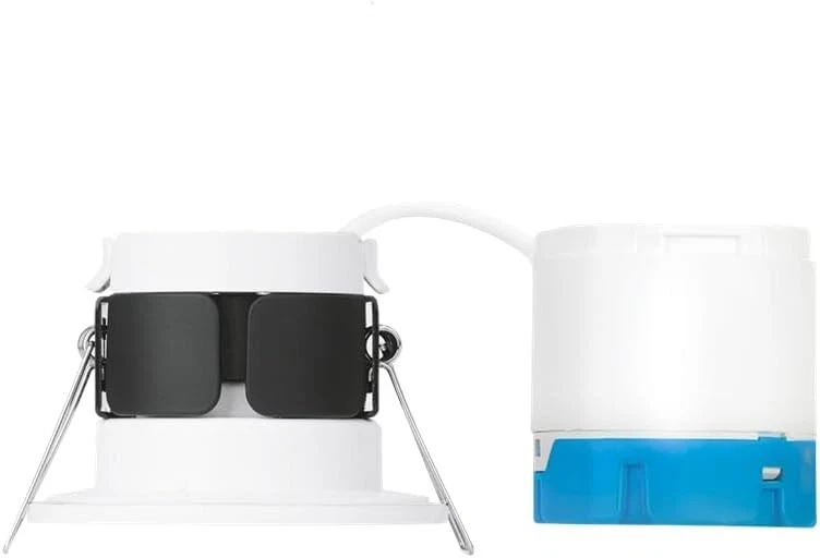 8x Aurora mPro ZIGBEE 6.5W Smart LED Downlights ( BATHROOM IP65 AND FIRE RATED ) - Image 2 of 4