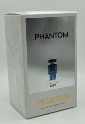 RABANNE Phantom Intense Eau de Parfum 100ml Flakon New 2024