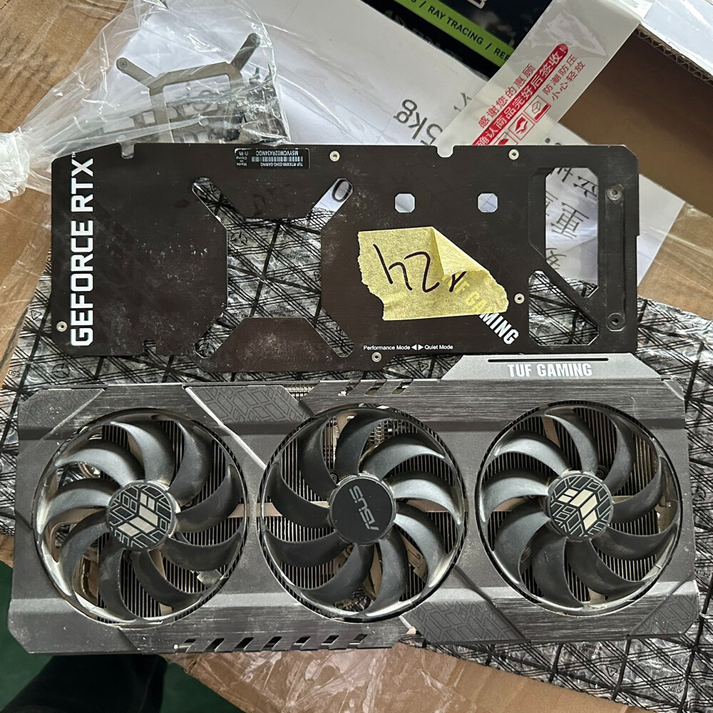 For Asus TUF RTX3090 3080 Gaming Series Heatsink Cooling Fan