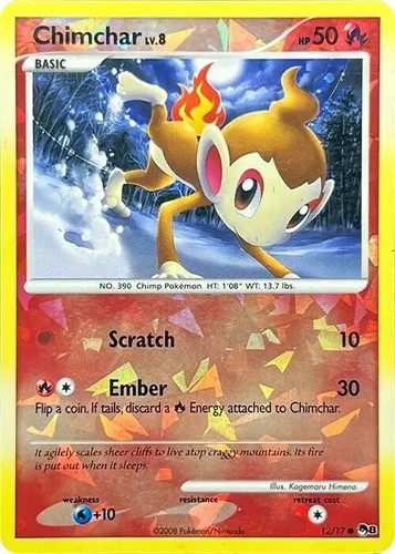【ポケモンカード】Chimecho Delta POP Series 4 Two Chimecho (Delta Species) 001/017 POP Series 4 | eBay