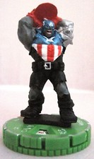 HEROCLIX Incredible Hulk 046 WINTER HULK Chase