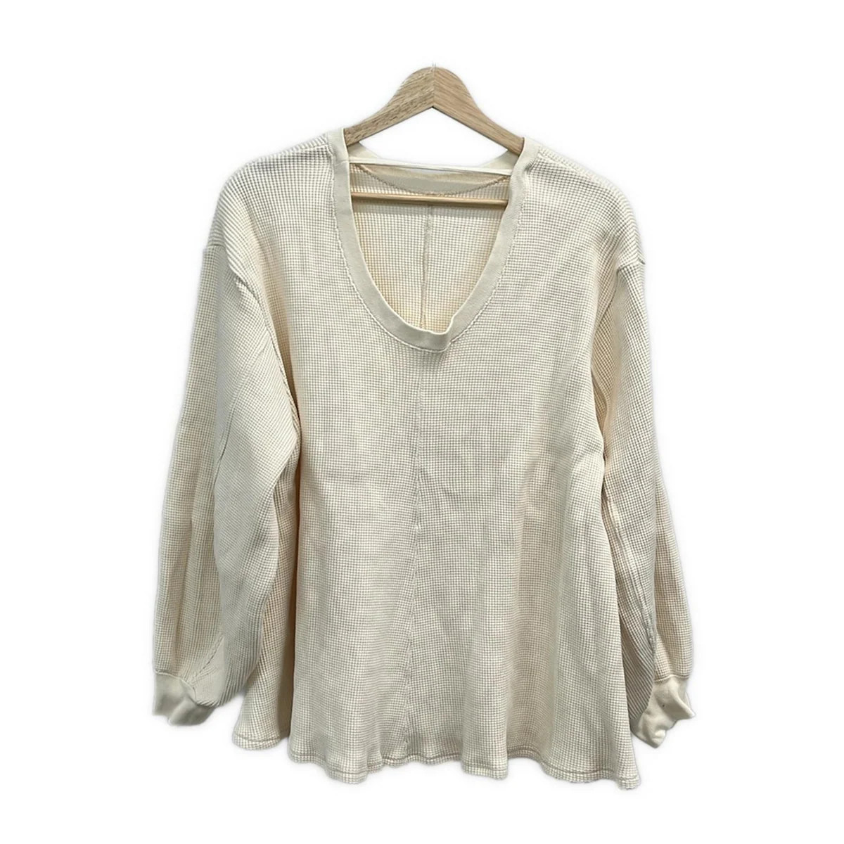 Auth AMERI - Cream Women's Sweatshirt - image 1