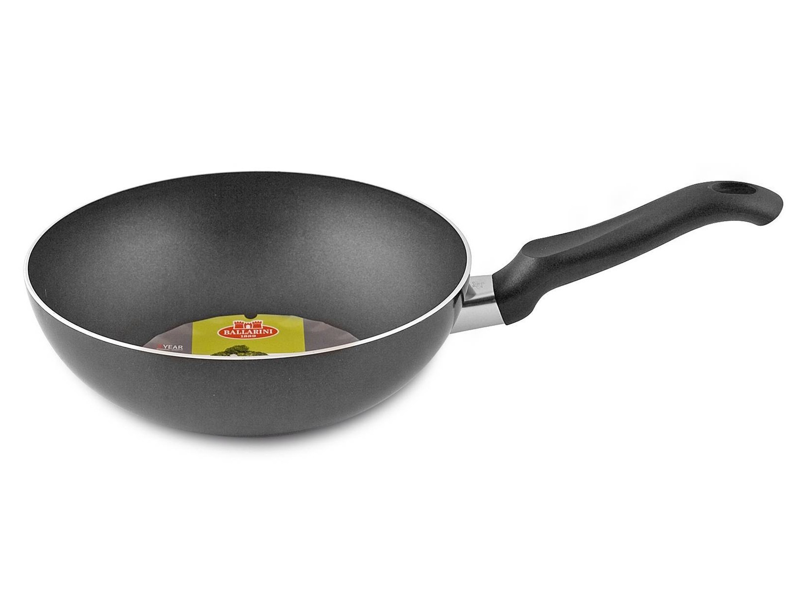 Pan Ballarini Wok Firenze Non-Stick 1 Handle CMS 24
