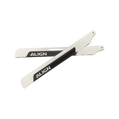 ALIGN 325mm Carbon Fiber Rotor Blades For T-rex450 helicopter