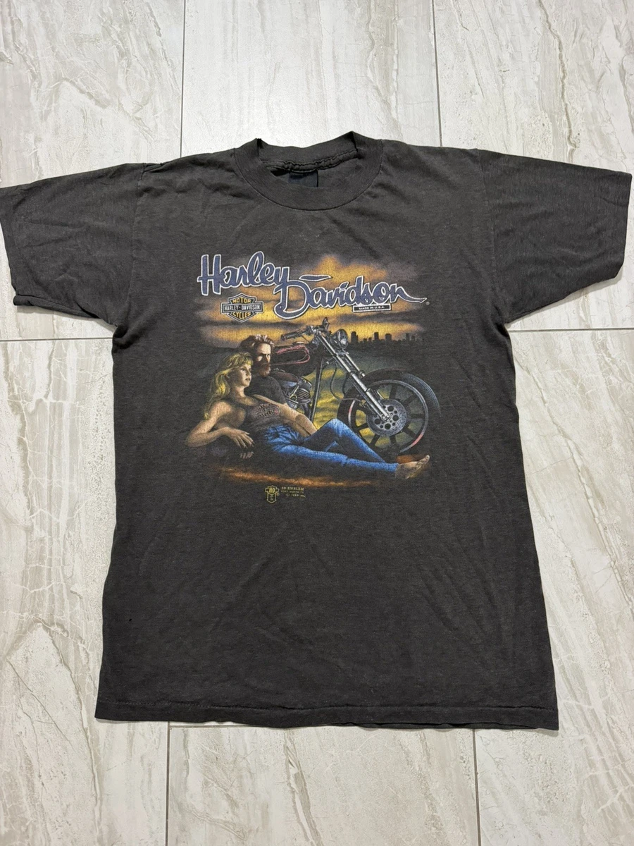3D Emblem Vintage T-Shirts for Men for sale - eBay