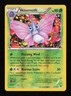 Venomoth 2/119 Rare Phantom Forces Pokemon Reverse Holo Lightly Played