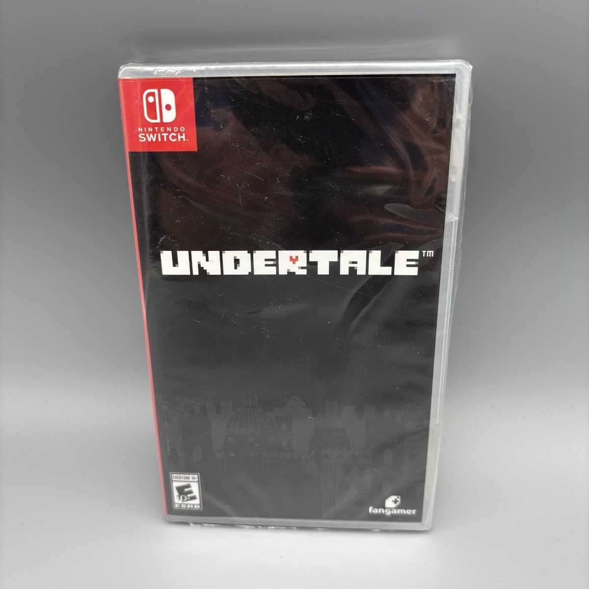 Undertale Switch Game Fangamer NSW Video Game Nintendo Brand New