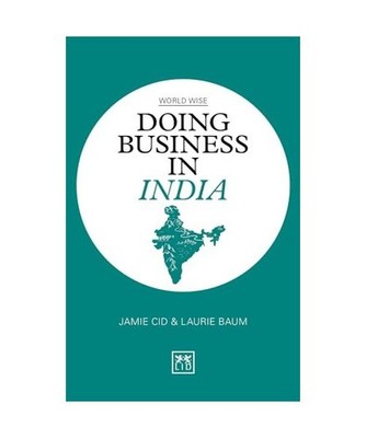 Doing Business in India, Jamie Cid, Laurie Baum