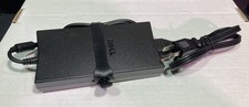 Dell Genuine 130W 19.5V Laptop AC Adapter Charger LA130PM121 19.  5V 6.7A