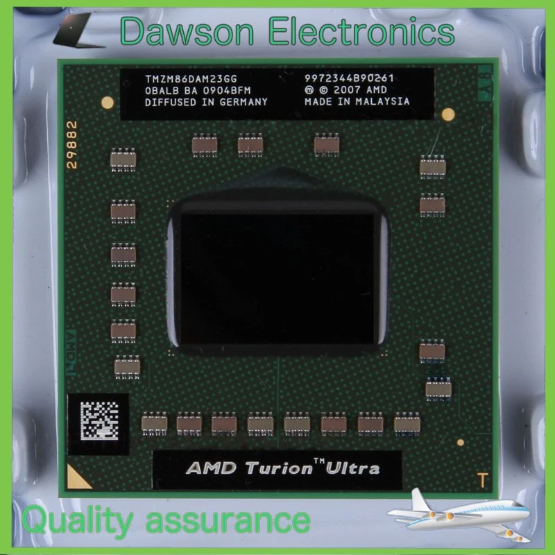 AMD Turion Ultra Computer Processors (CPUs) for sale | eBay