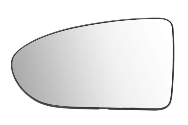Left BLIC 6102-02-1271517P Mirror Glass, exterior mirror for NISSAN