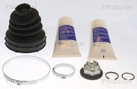 Triscan Faltenbalgsatz Antriebswelle 8540 16930 Gummi FüR Ford Focus 3 Turnier 2