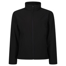 Regatta Reid - Chaqueta softshell cortavientos y repelente al agua para hombre