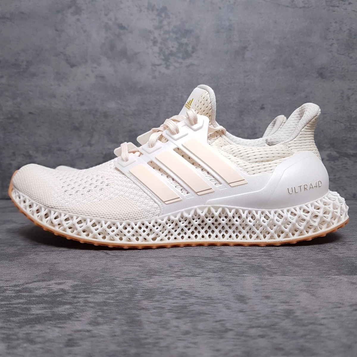 Rich Mnisi x adidas Ultra 4D Pride - Wonder White for Sale