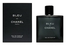 BLEU de CHANEL Blue for Men 3.4oz / 100ml EDT...