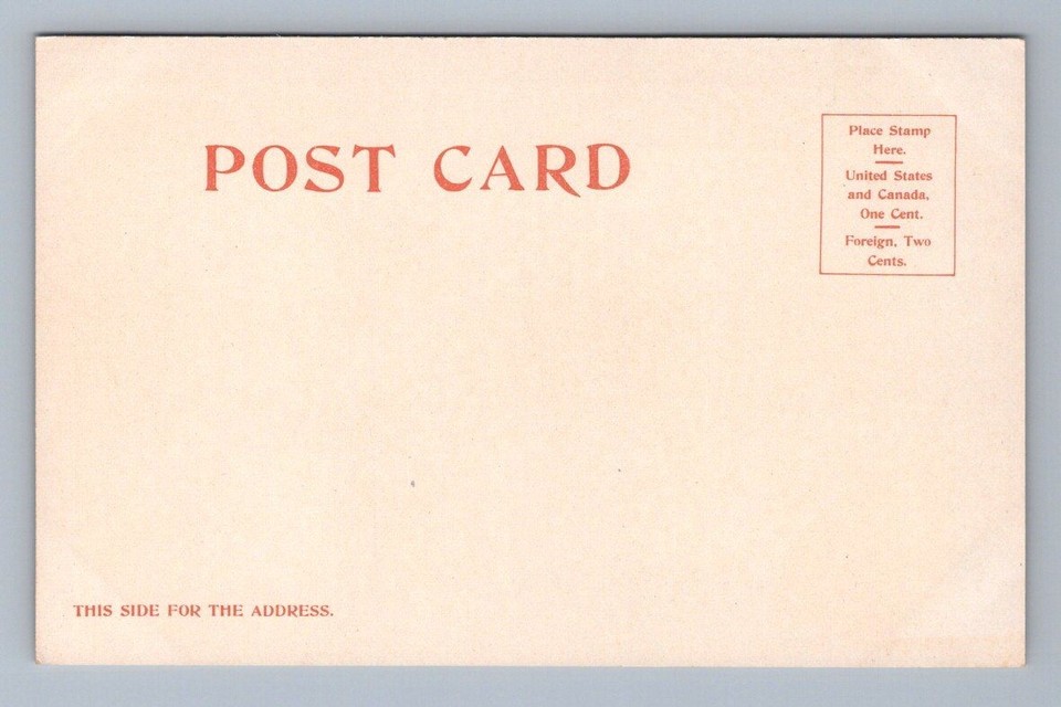 Antique Alabama Postcard MOBILE On the Shell Road 1905 Detroit Co | eBay