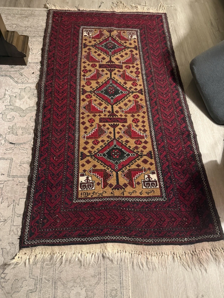 Baluch Rug for sale | eBay