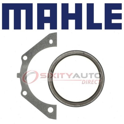 MAHLE Engine Main Bearing Gasket Set for 1995 AM General Hummer 5.7L V8 - pm