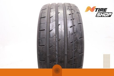 Take Off 255/40R18 Yokohama Advan Apex V601 - 99Y - 8.5/32 No Repairs