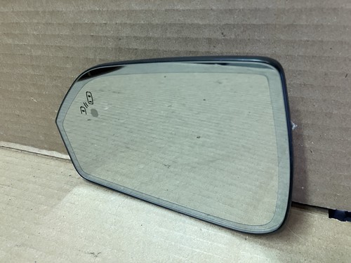 2013-2015 LINCOLN MKZ MIRROR GLASS drivers side HEAT AUTO DIM BLIND SPOT