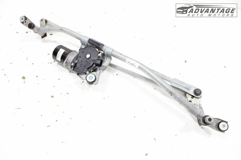 Chevy Silverado 1500 LD 2019 limpiaparabrisas transmisión acoplamiento y motor OEM Foto 2 de 4