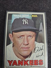 1967 Topps Baseball Cards 15