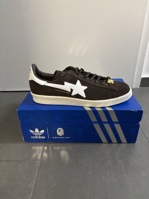 adidas Campus 80s Bape ''30th Anniversary'' US 8 1/2   EU 42
