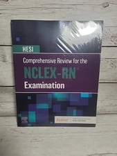 HESI Comprehensive Review for the NCLEX-RN® Examination by HESI 