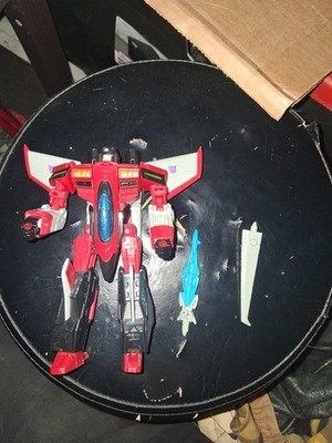 Transformers Legacy Voyager Class Armada Starscream Action Figure