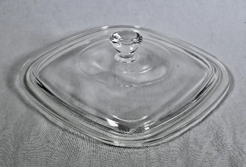 Corning Ware Replacement 7” Clear Glass Lid Pyrex A-7-C